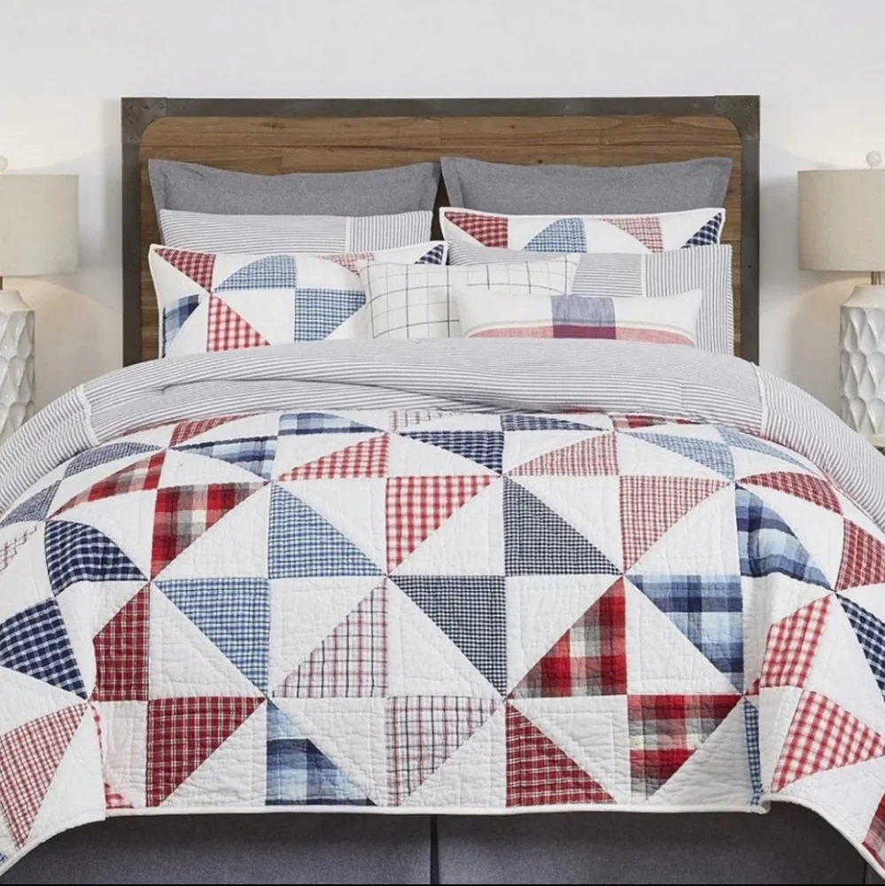 Cremieux Bailey Quilt Twin Mini Set